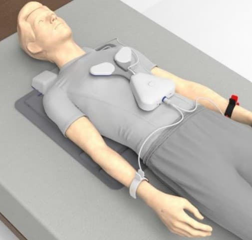 Non-Invasive Heart Failure Monitoring Device - Seeking: Advisor for Demand Verification image