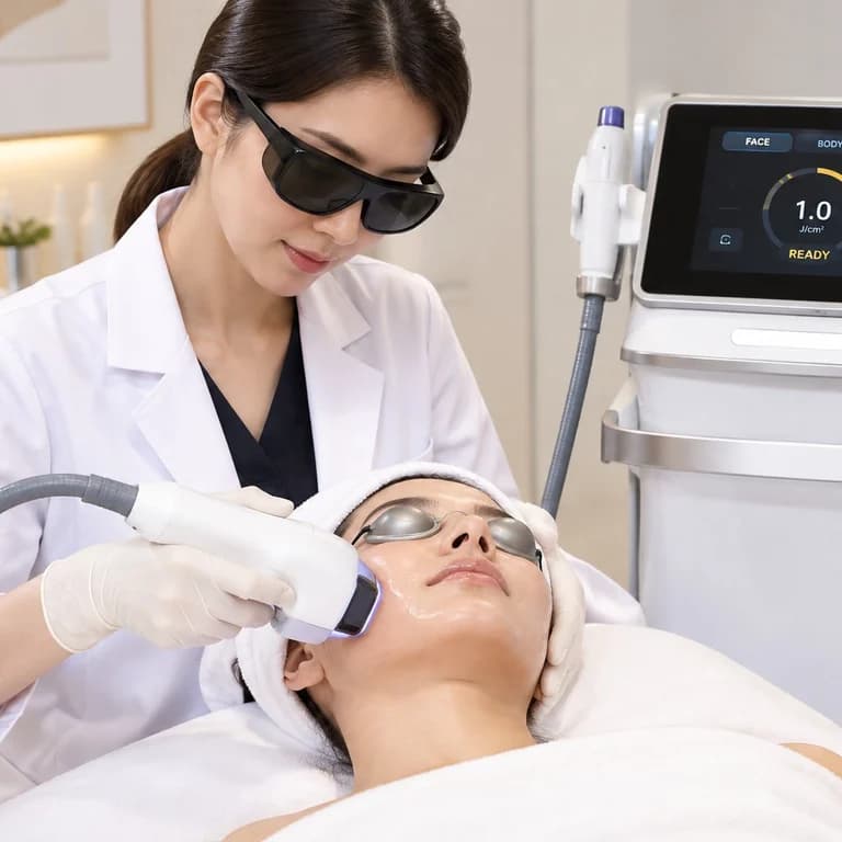 Dual-Modality RF Aesthetic Devices – Seeking Experts in Singapore image