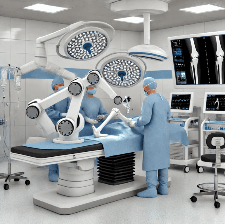 Robotic System for Fracture Surgery - Seeking Experts (Global) image