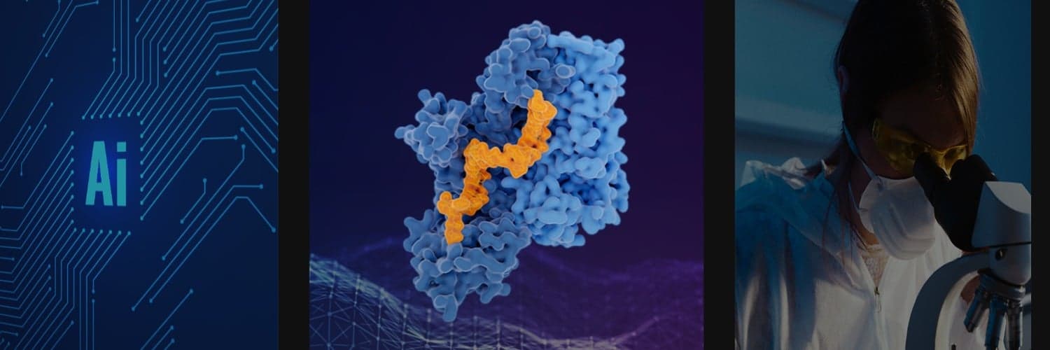 AI-Driven Molecular Glue Discovery for Targeted Protein Degradation in HCC & NSCLC – Seeking Global Experts image