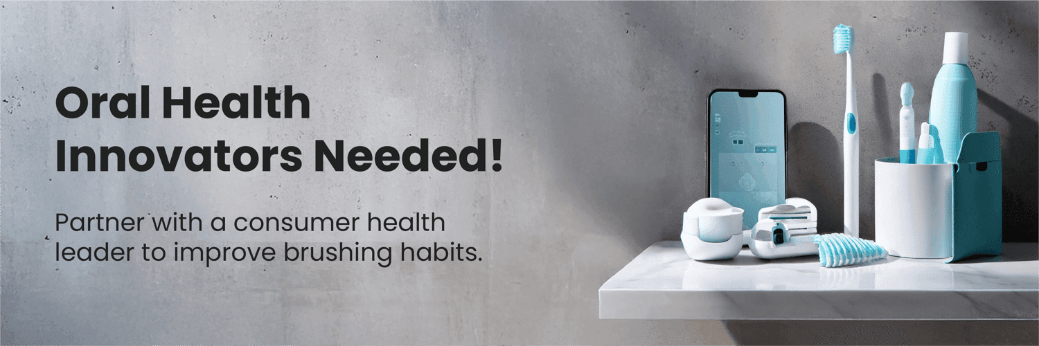 Tech Scouting – Partner with a Global Leader in Consumer Health on Oral Health Innovations image