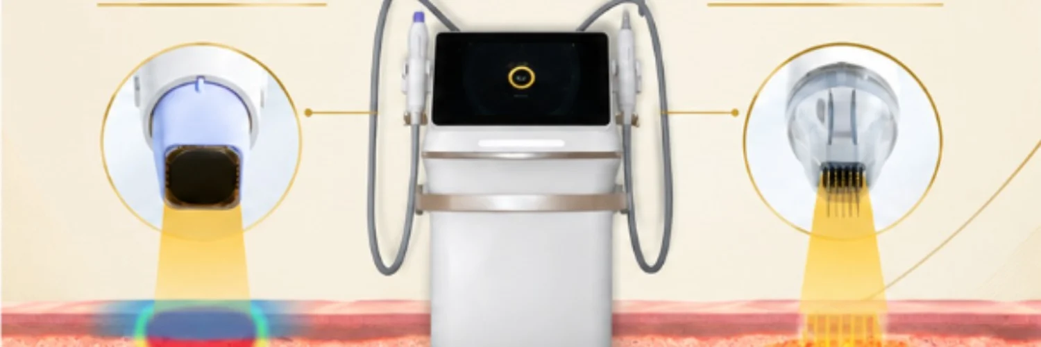 Dual-Modality RF Aesthetic Devices – Seeking Experts in Singapore image