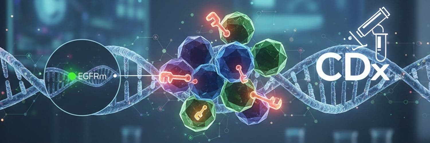 EGFR Mutation Testing as a CDx for Targeted Therapies – Seeking Experts Globally image