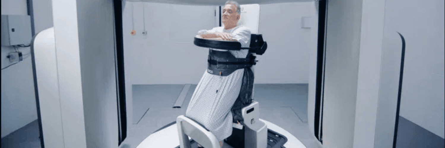Upright Photon Radiation Therapy for Cancer Treatment - Seeking Experts in India image