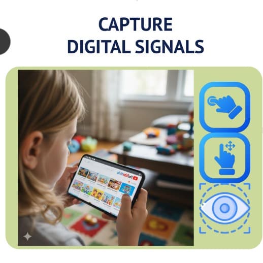 AI for Children's Digital Behavioral Insights- Seeking experts from USA image