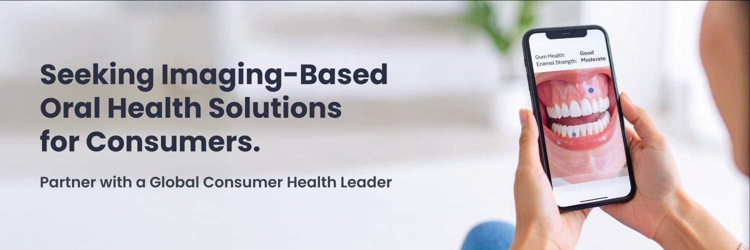 Tech Scouting - Partner with a Global Consumer Health Leader on Imaging-Based Oral Health Solutions image