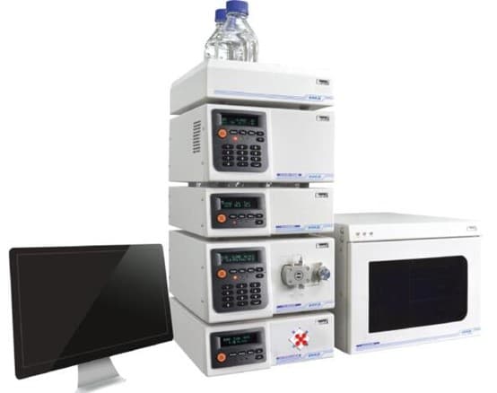 Chromatography Systems (HPLC, GC, UPLC) Market Penetration – Seeking for Experts in APAC image